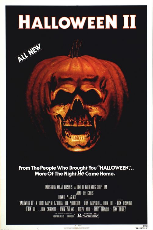 31 Days to Scare ~ Halloween II
