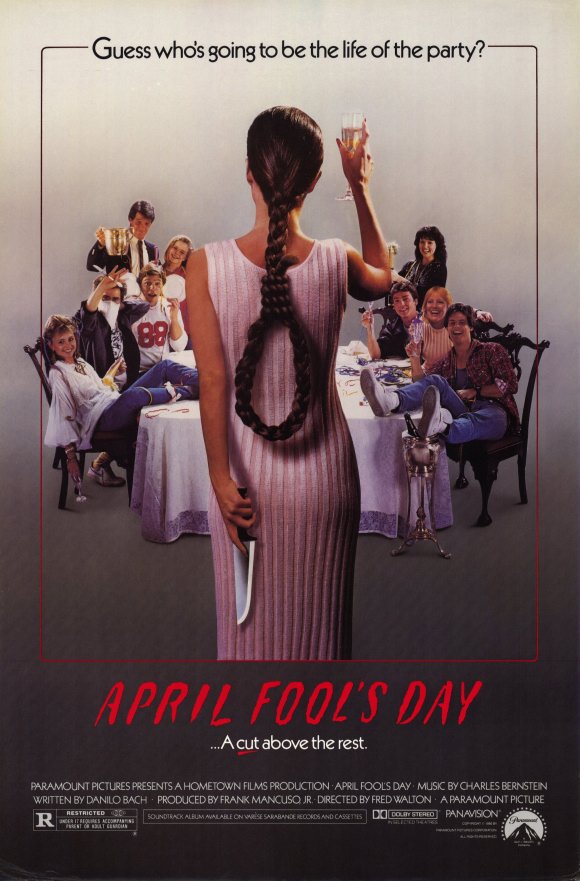 31 Days to Scare ~ April Fool’s Day