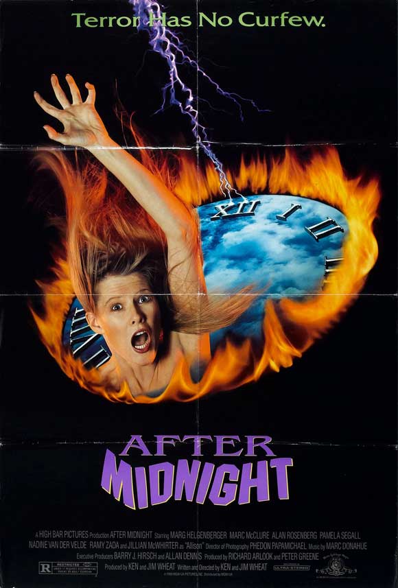 31 Days to Scare ~ After Midnight