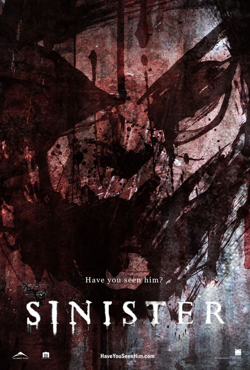 31 Days to Scare – Sinister