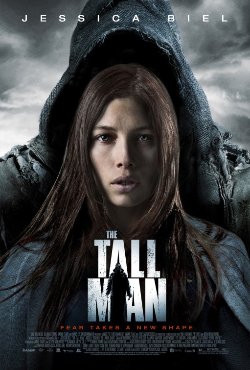 31 Days to Scare ~ The Tall Man