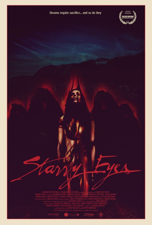 31 Days to Scare ~ Starry Eyes
