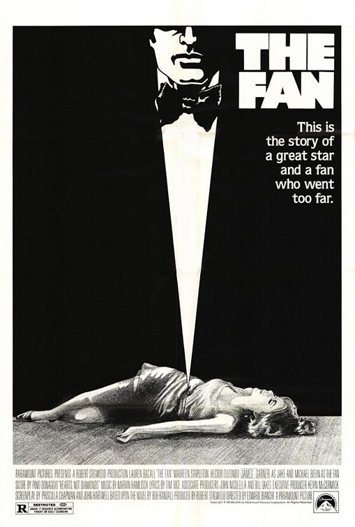 31 Days to Scare ~ The Fan (1981)