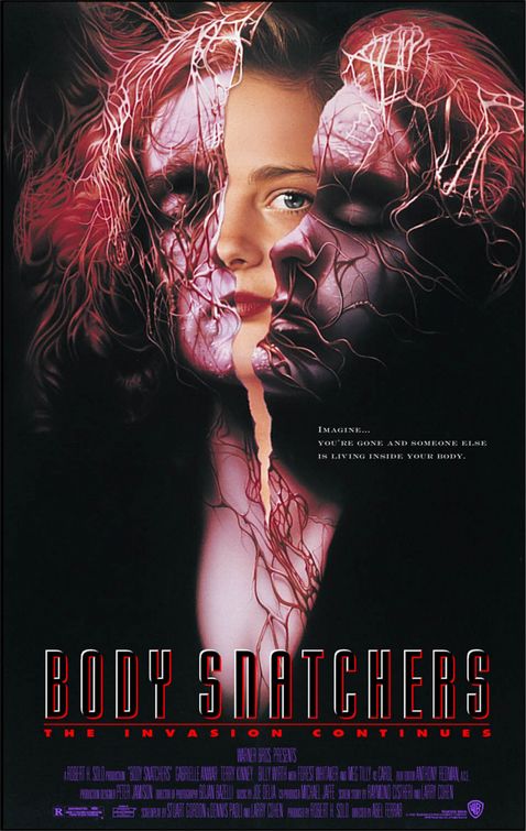 31 Days to Scare ~ Body Snatchers (1993)
