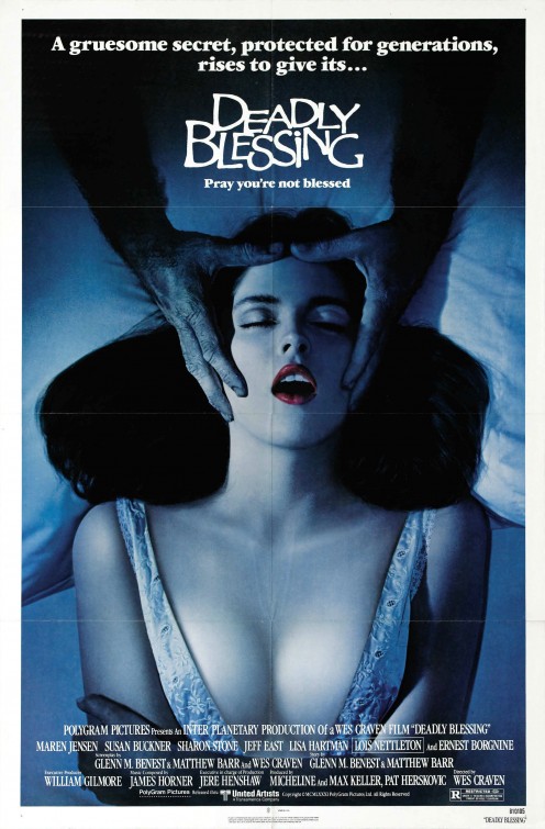 31 Days to Scare ~ Deadly Blessing (1981)