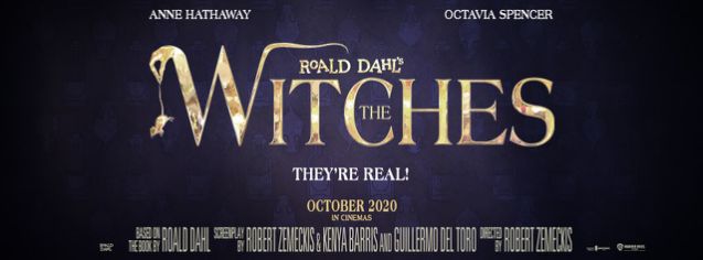 31 Days to Scare ~ The Witches