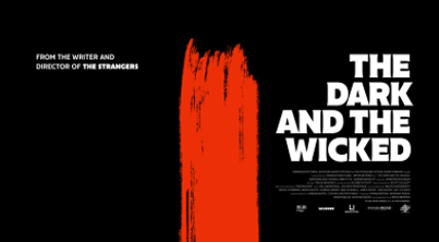 Movie Review ~ The Dark and the Wicked