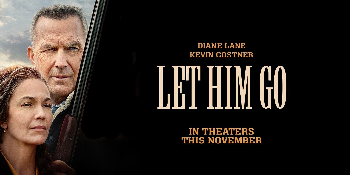 Movie Review ~ Let Him Go
