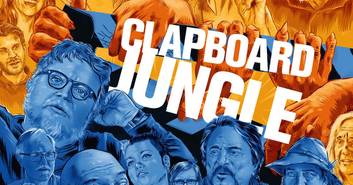 Movie Review ~ Clapboard Jungle: Surviving the Independent Film Business