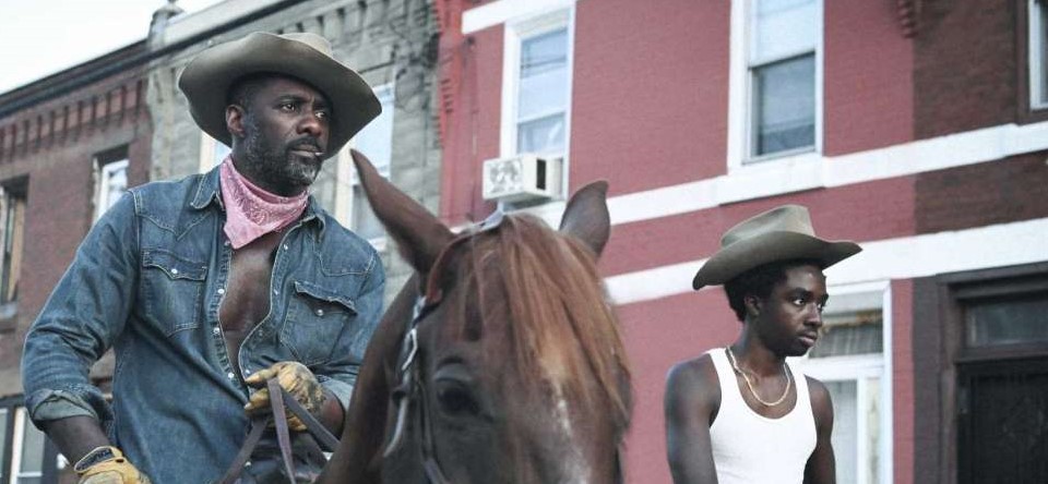 Movie Review ~ Concrete Cowboy