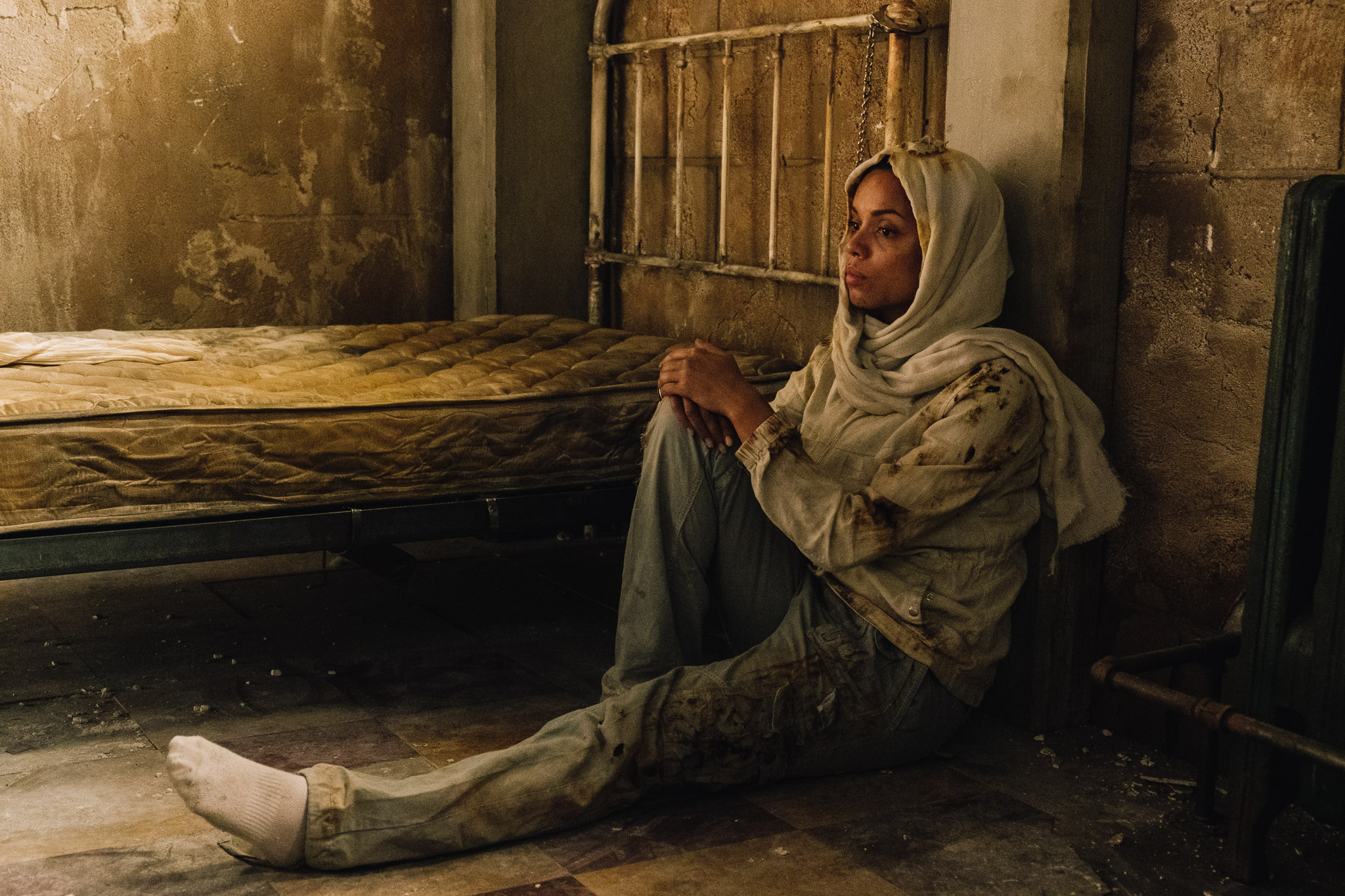 Movie Review ~ Wildcat (2021)