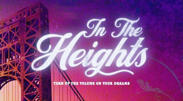 Movie Review ~ In the Heights