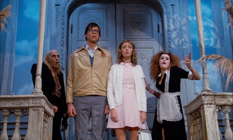 31 Days to Scare ~ The Rocky Horror Picture Show (1975)