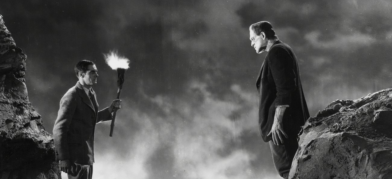 31 Days to Scare ~ Frankenstein (1931)