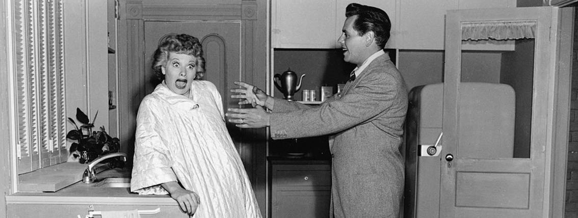 Movie Review ~ Lucy and Desi