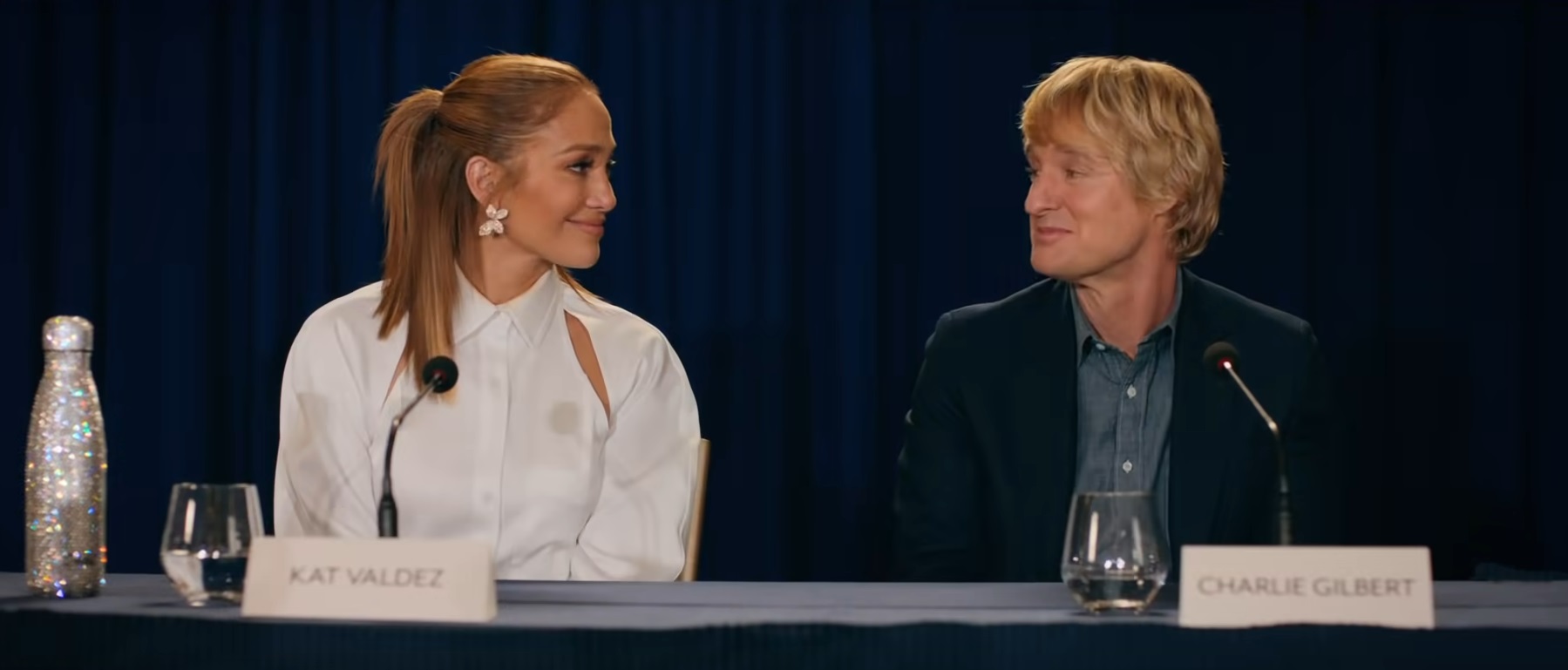 Movie Review ~ Marry Me