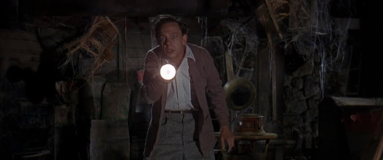 31 Days to Scare ~ The Ghost and Mr. Chicken (1966)