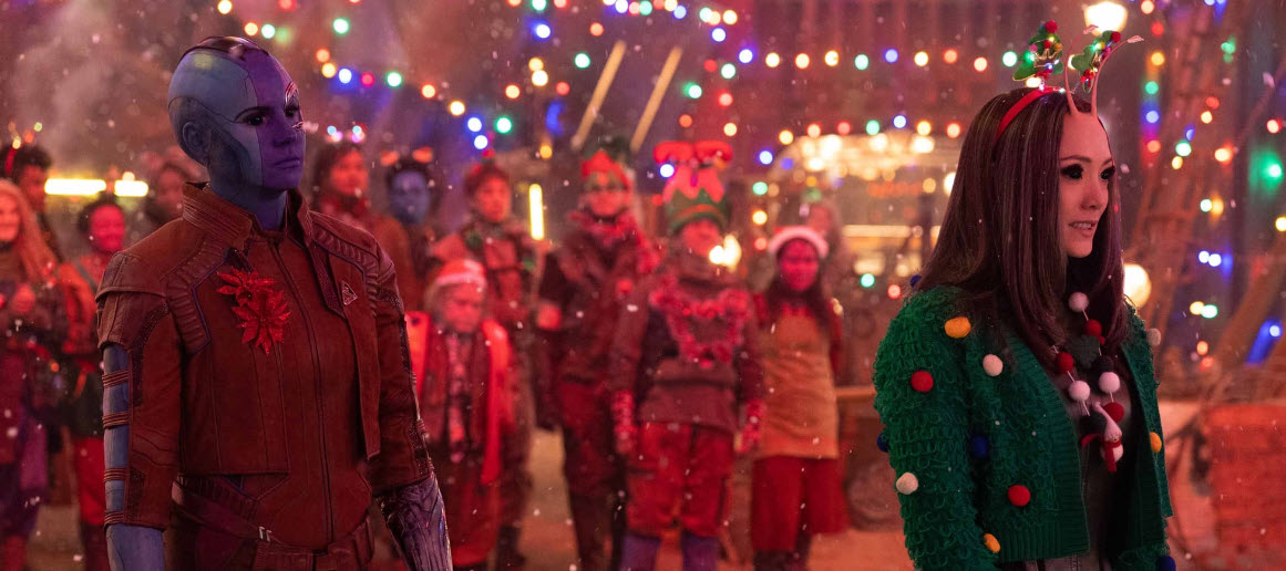 Movie Review ~ The Guardians of the Galaxy Holiday Special