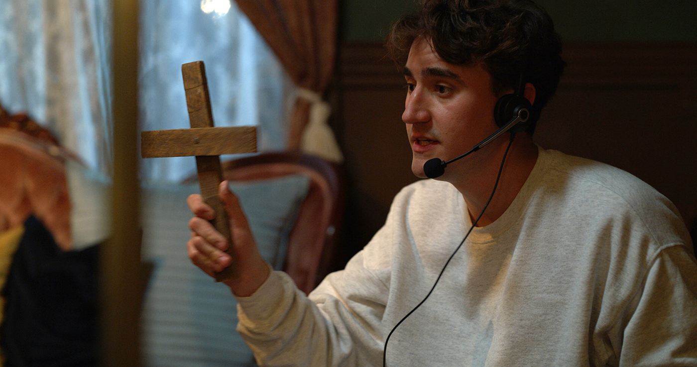 Movie Review ~ Sorry About the Demon