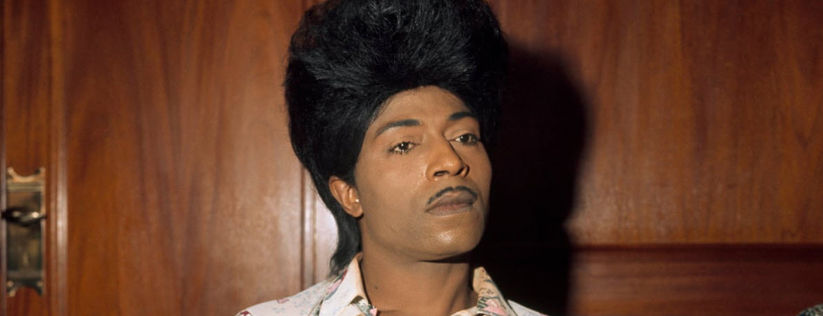 Movie Review ~ Little Richard: I Am Everything
