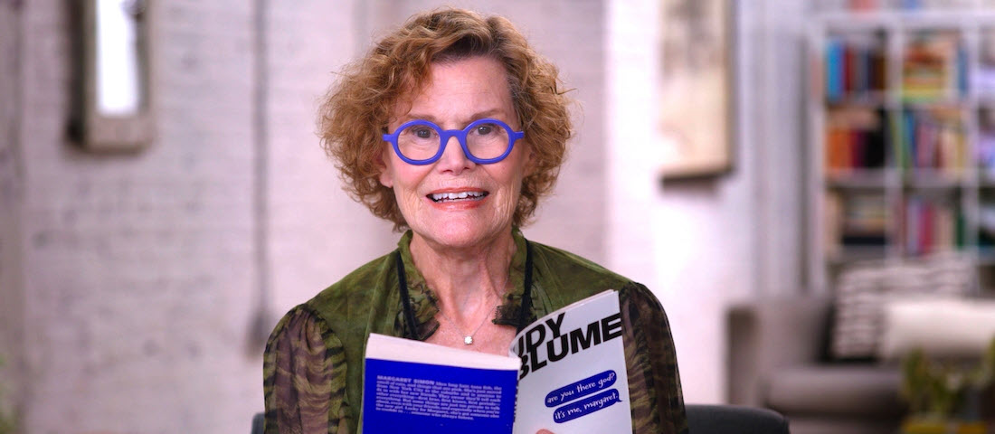 Movie Review ~ Judy Blume Forever