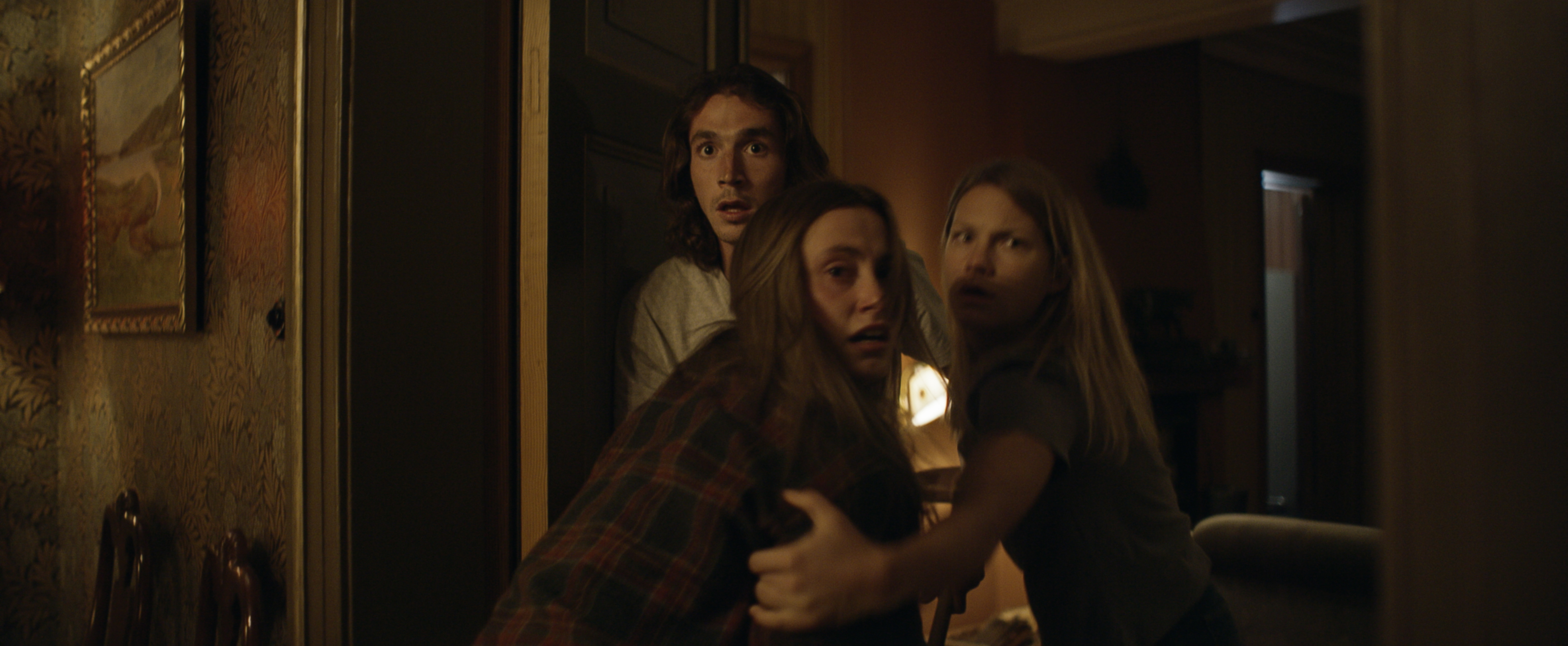 Movie Review ~ Dark Windows