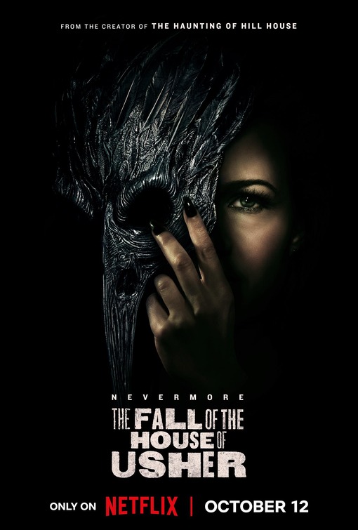 31 Days to Scare ~ The Fall of the House of Usher (2023)