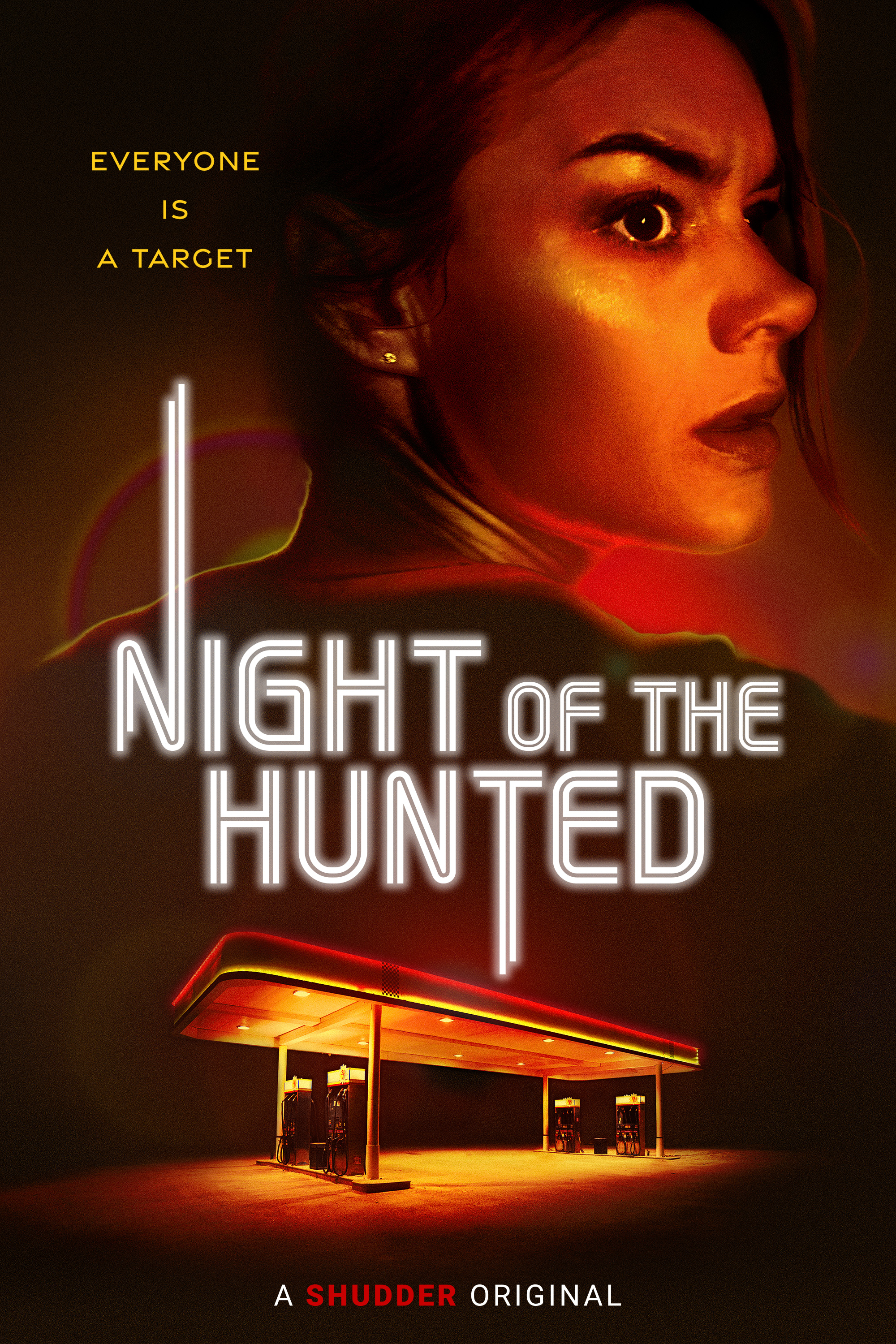 31 Days to Scare ~ Night of the Hunted
