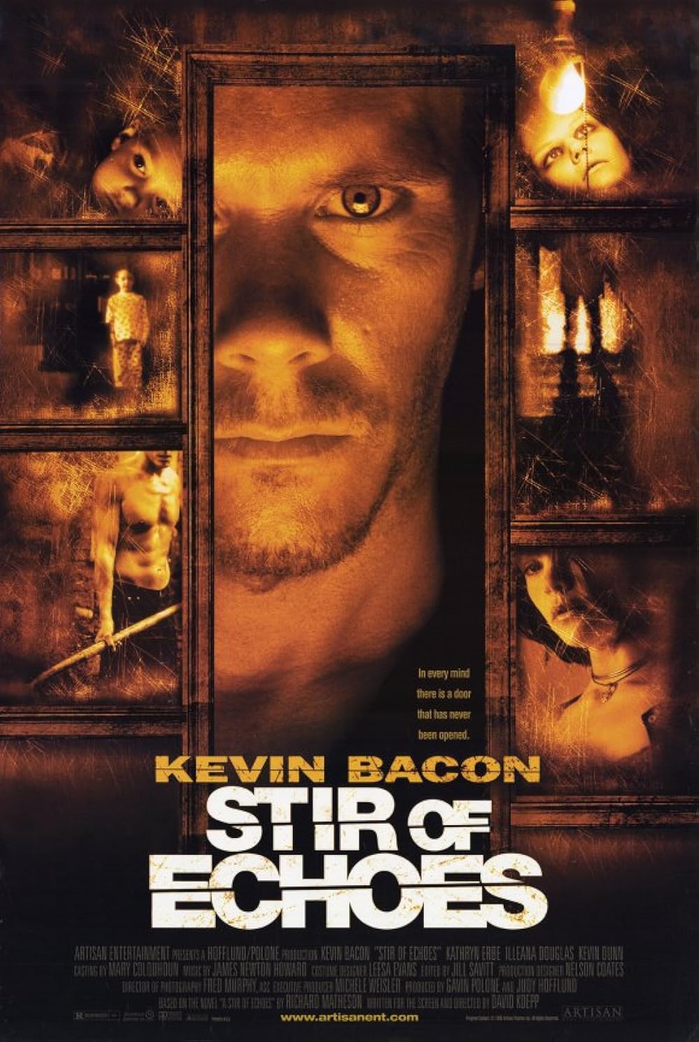 31 Days to Scare ~ Stir of Echoes (1999)