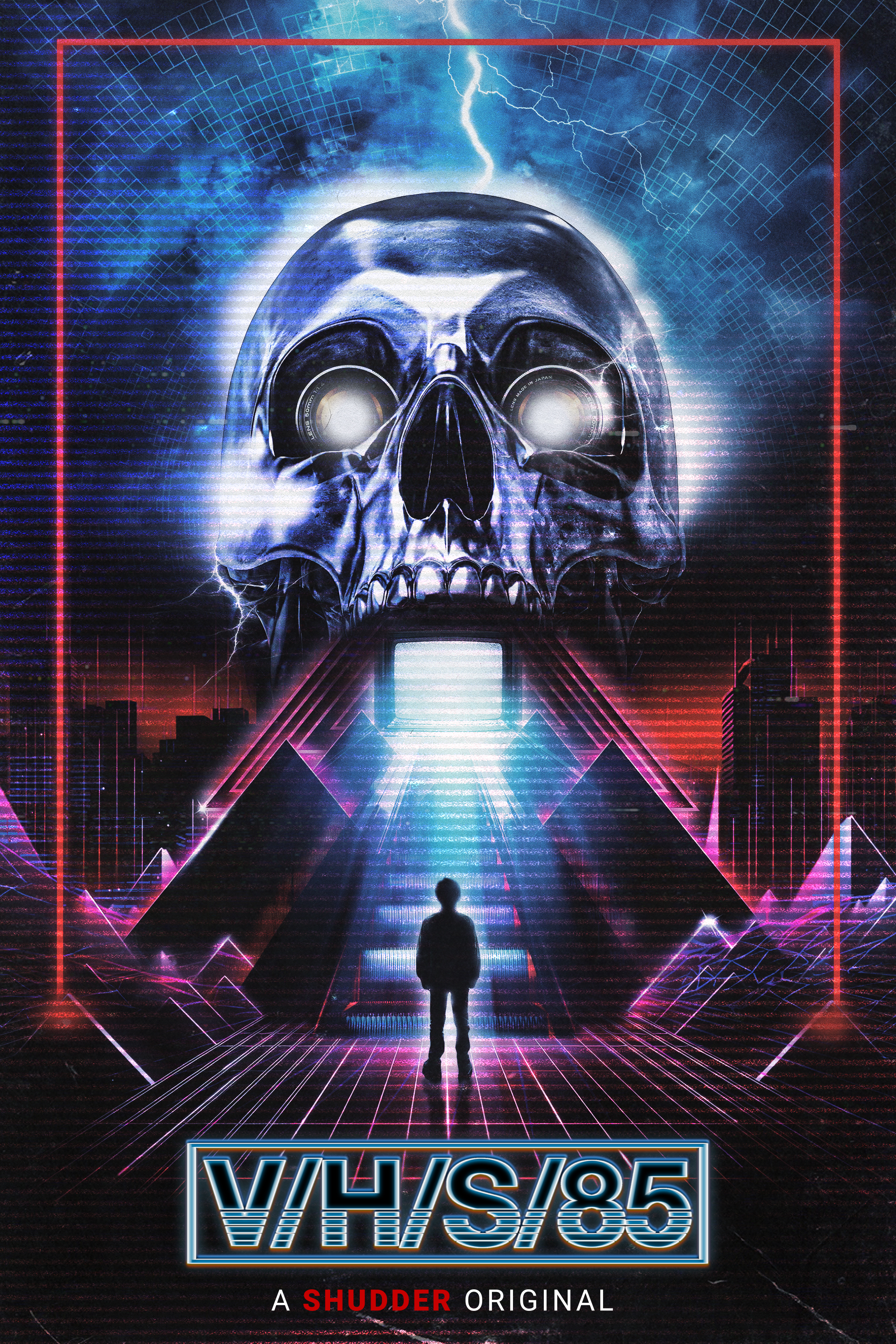 31 Days to Scare ~ V/H/S/85