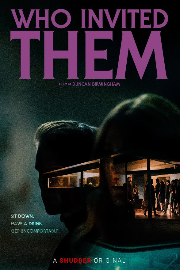 31 Days to Scare ~ Who Invited Them (2022)