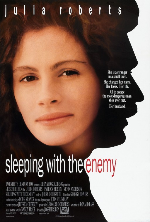 31 Days to Scare ~ Sleeping with the Enemy (1991)