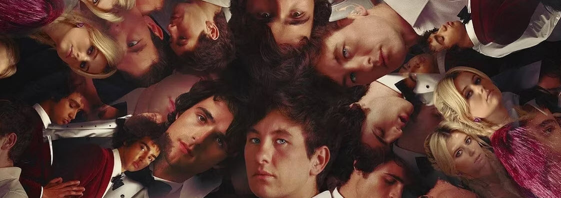 Movie Review ~ Saltburn