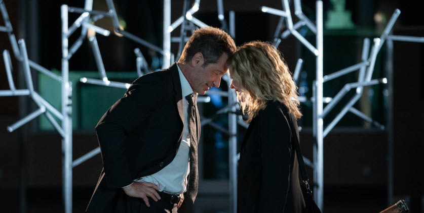 Movie Review ~ What Happens Later