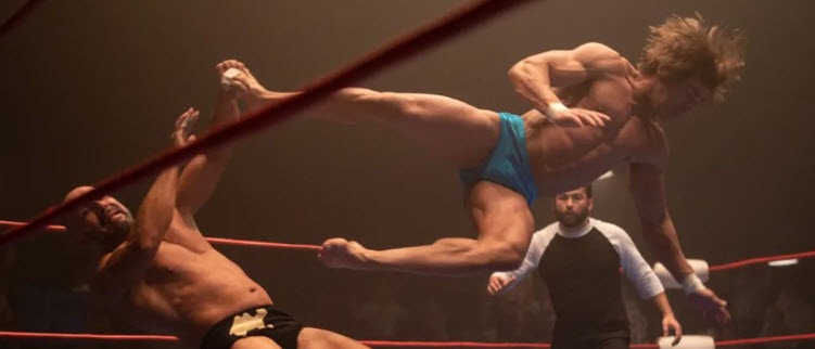 Movie Review ~ The Iron Claw