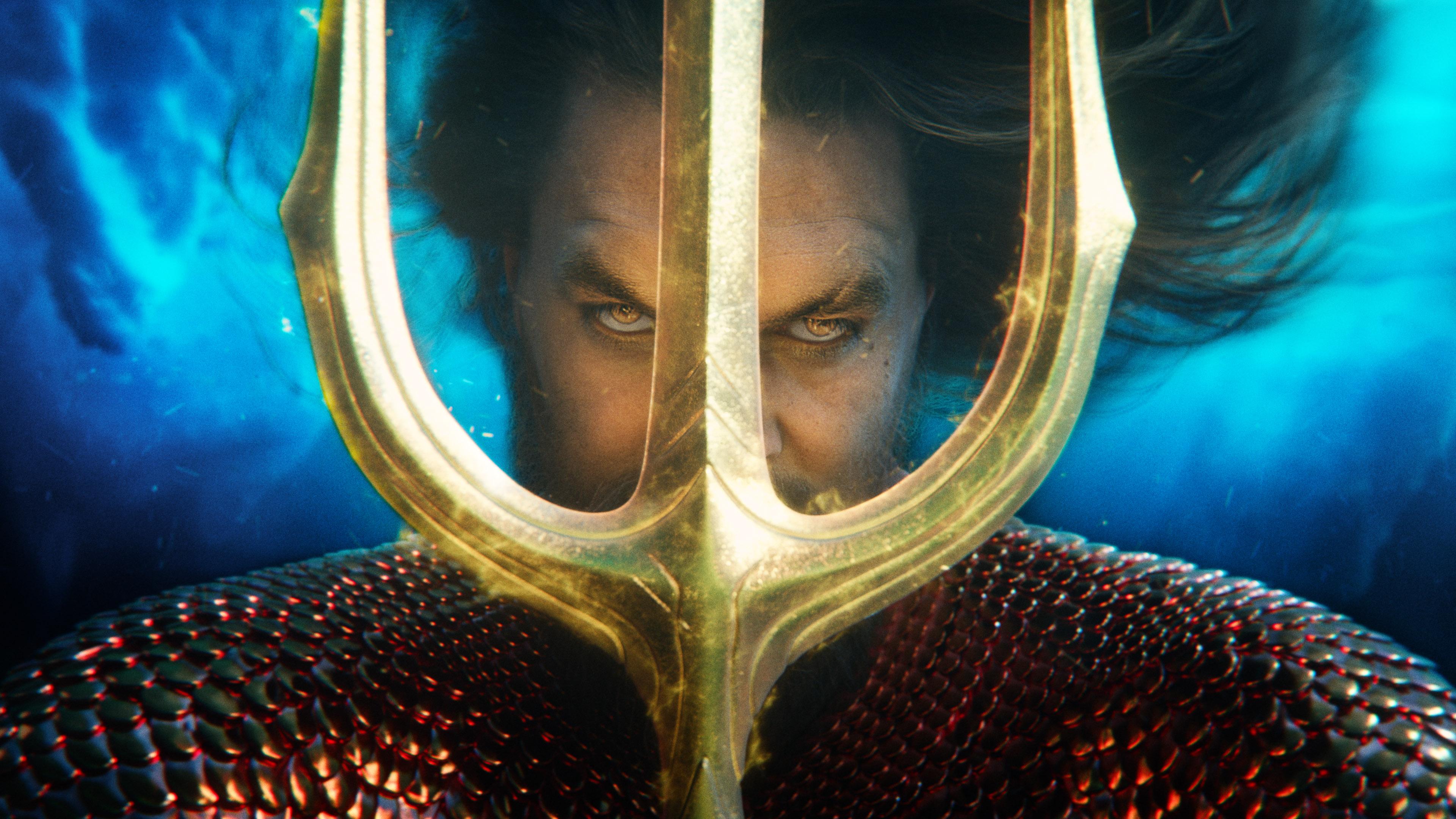 Movie Review ~ Aquaman and the Lost Kingdom