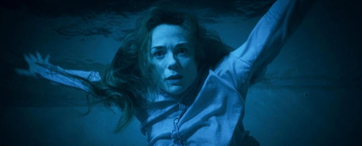 Movie Review ~ Night Swim