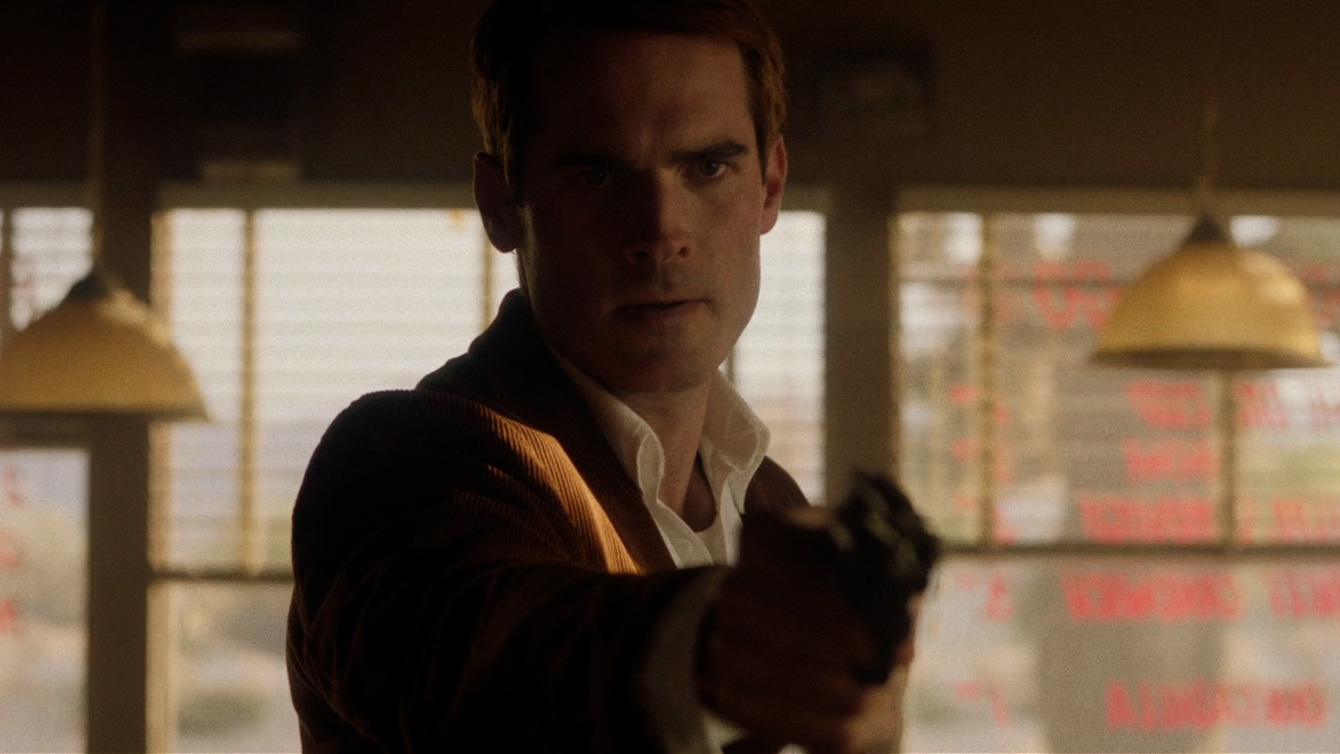 Movie Review ~ The Last Stop in Yuma County