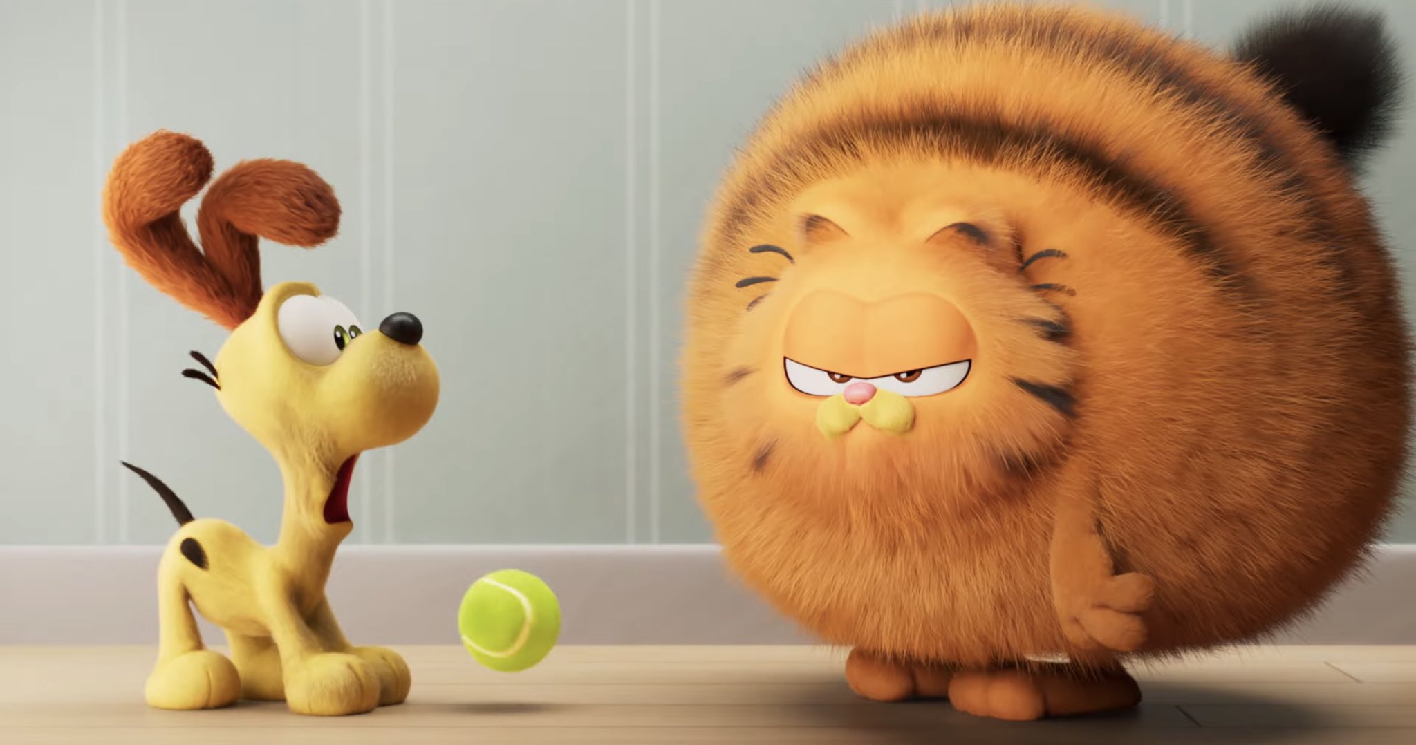 Movie Review ~ The Garfield Movie
