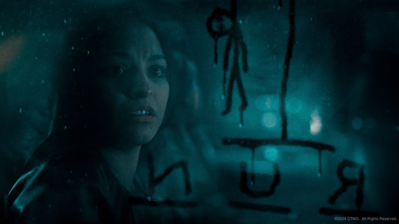 Movie Review ~ Tarot