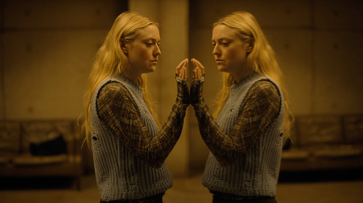 New Movie Review ~ The Watchers