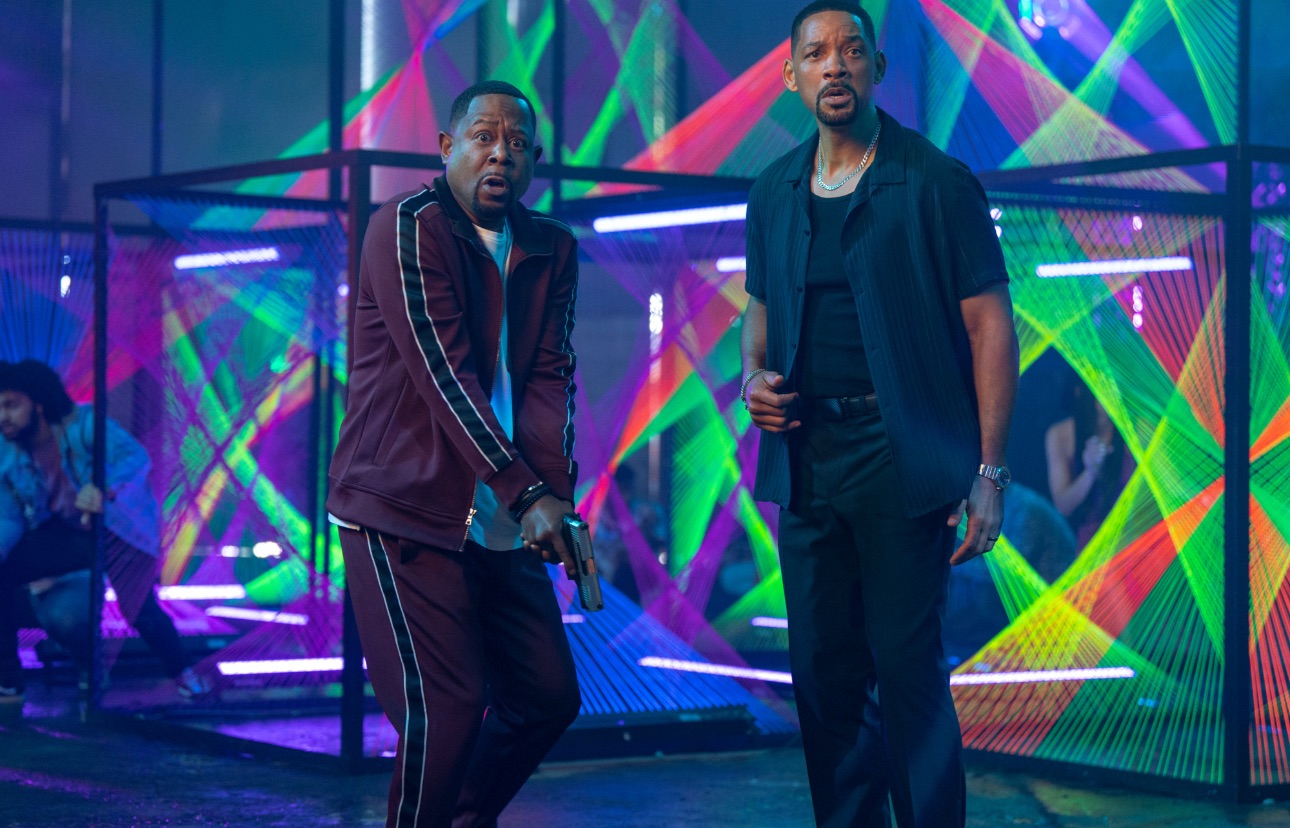 New Movie Review ~ Bad Boys: Ride or Die