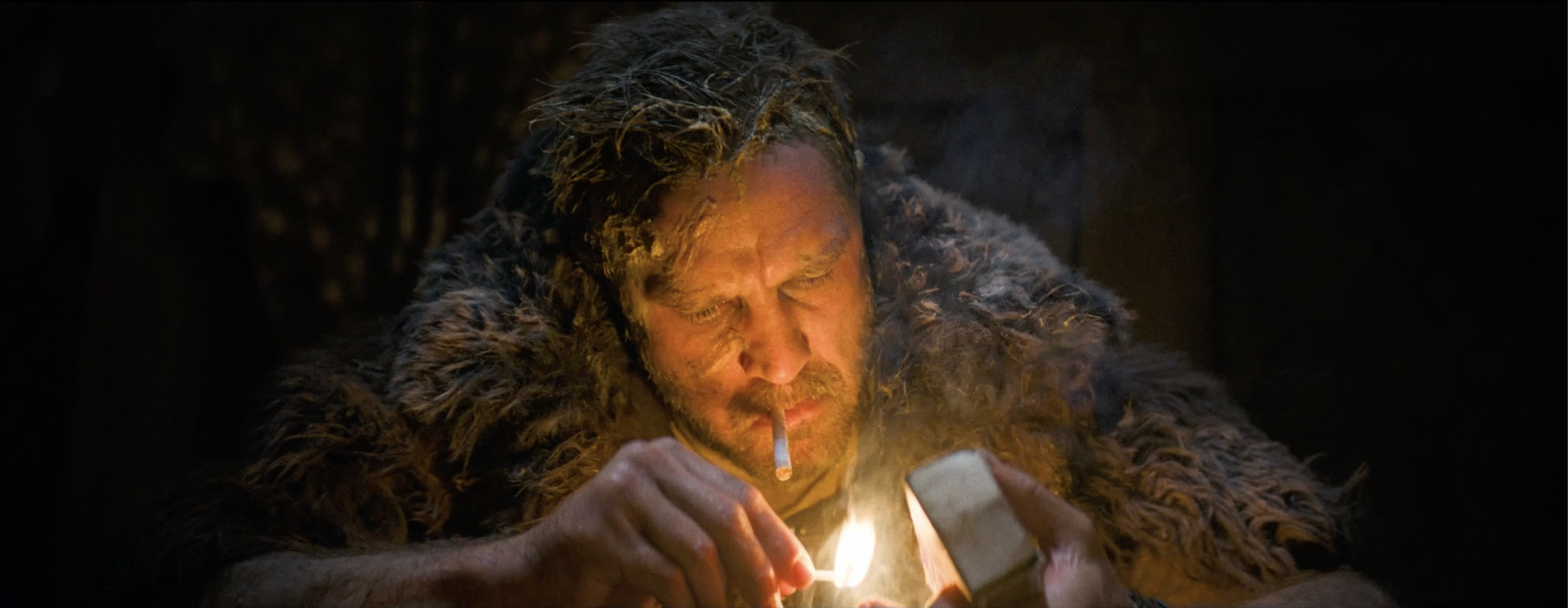 Movie Review ~ Consumed