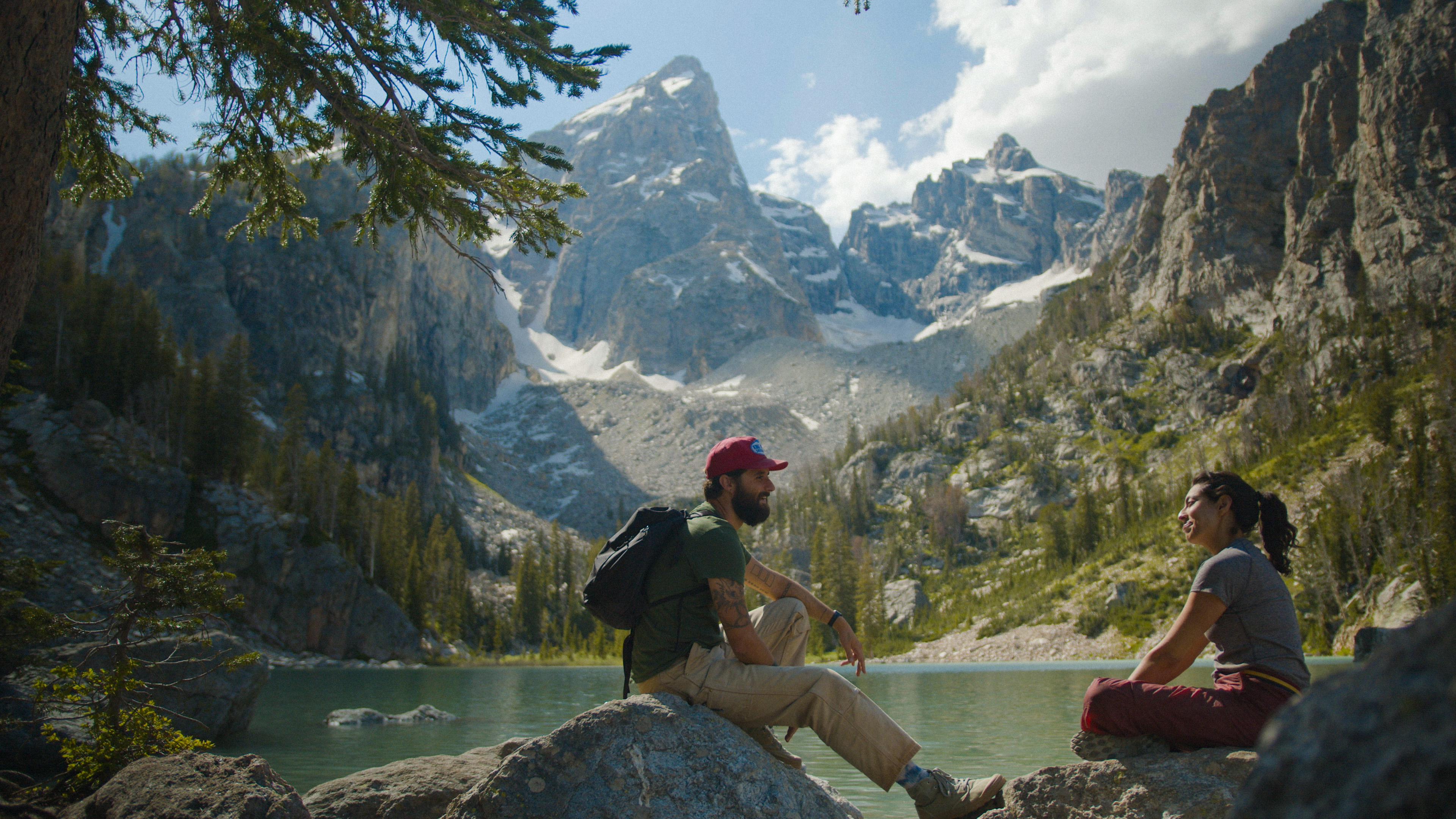 Movie Review ~ Peak Season