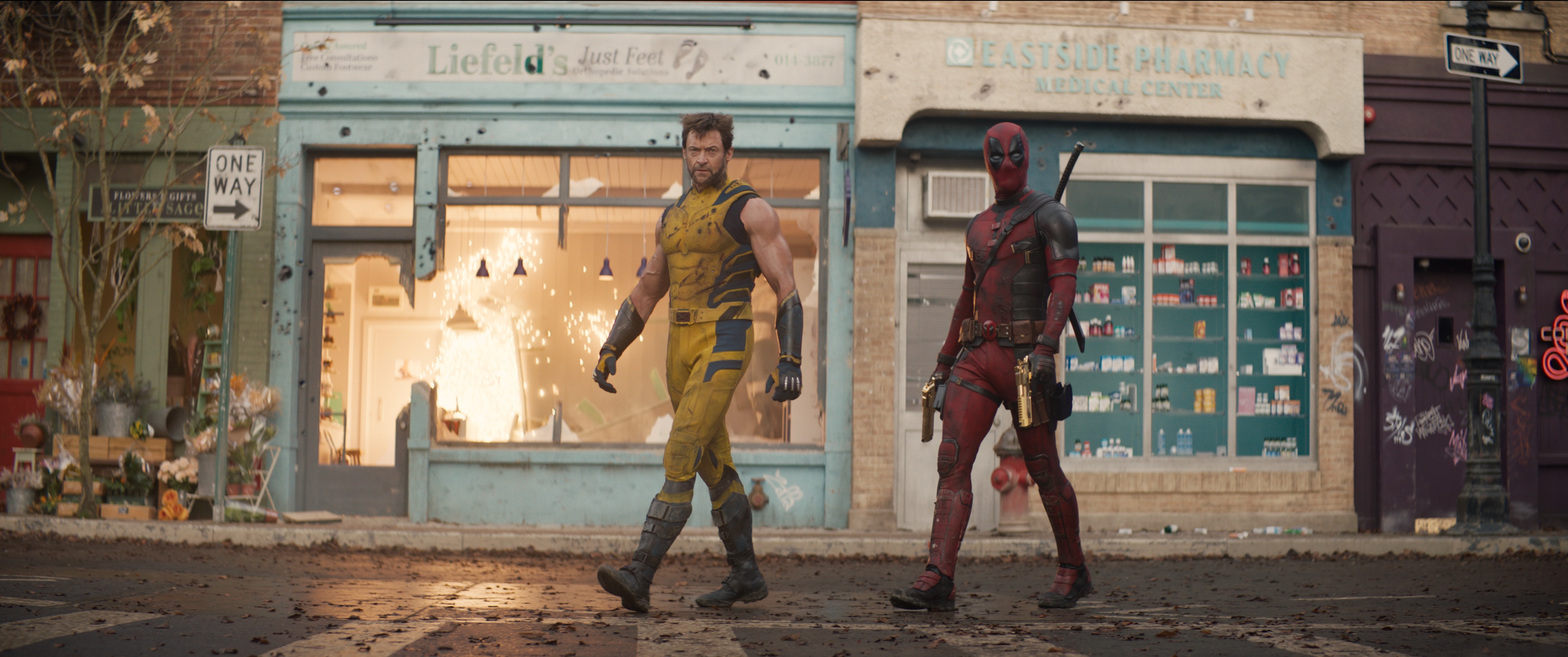 Movie Review ~ Deadpool & Wolverine