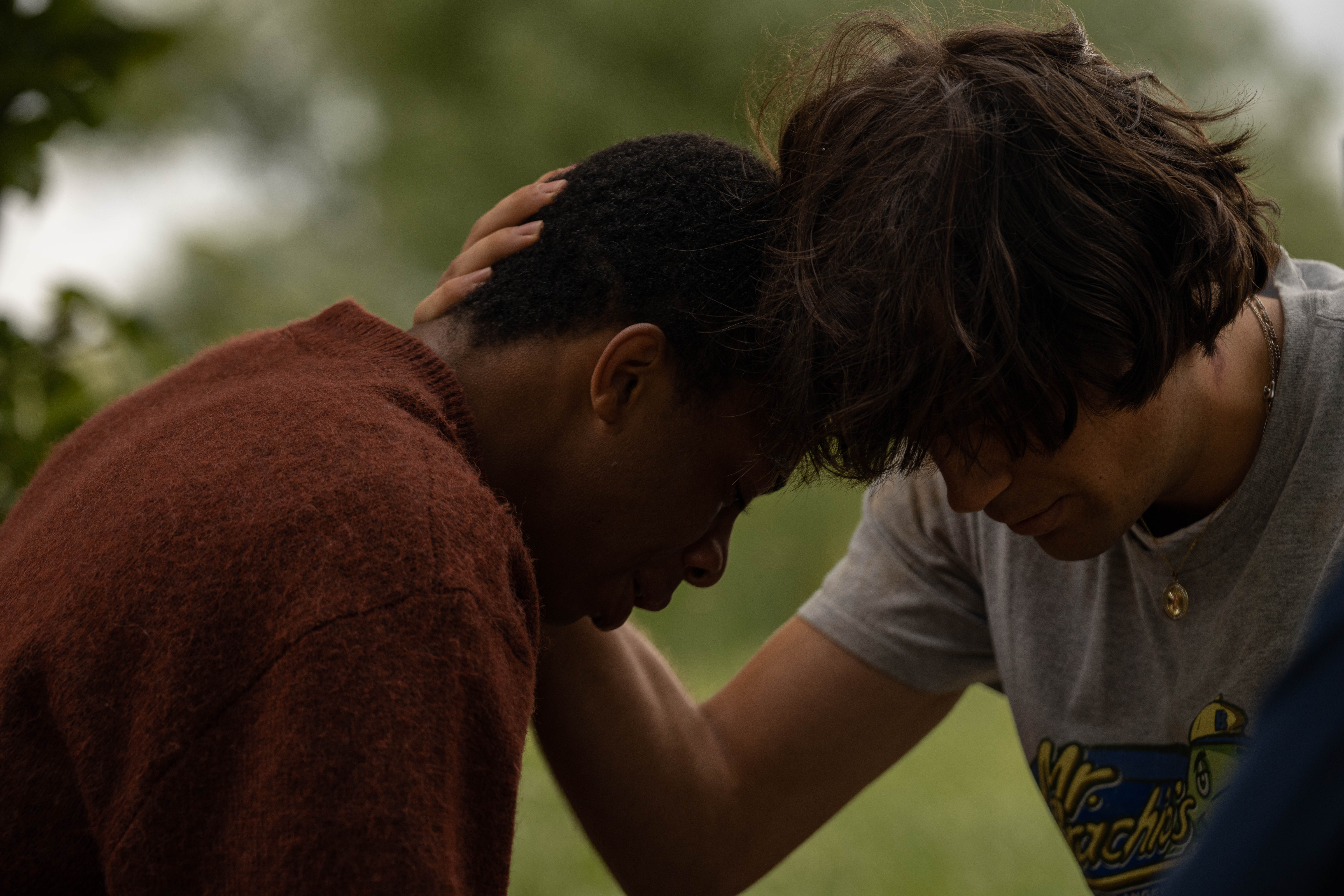 Movie Review ~ Black Dog