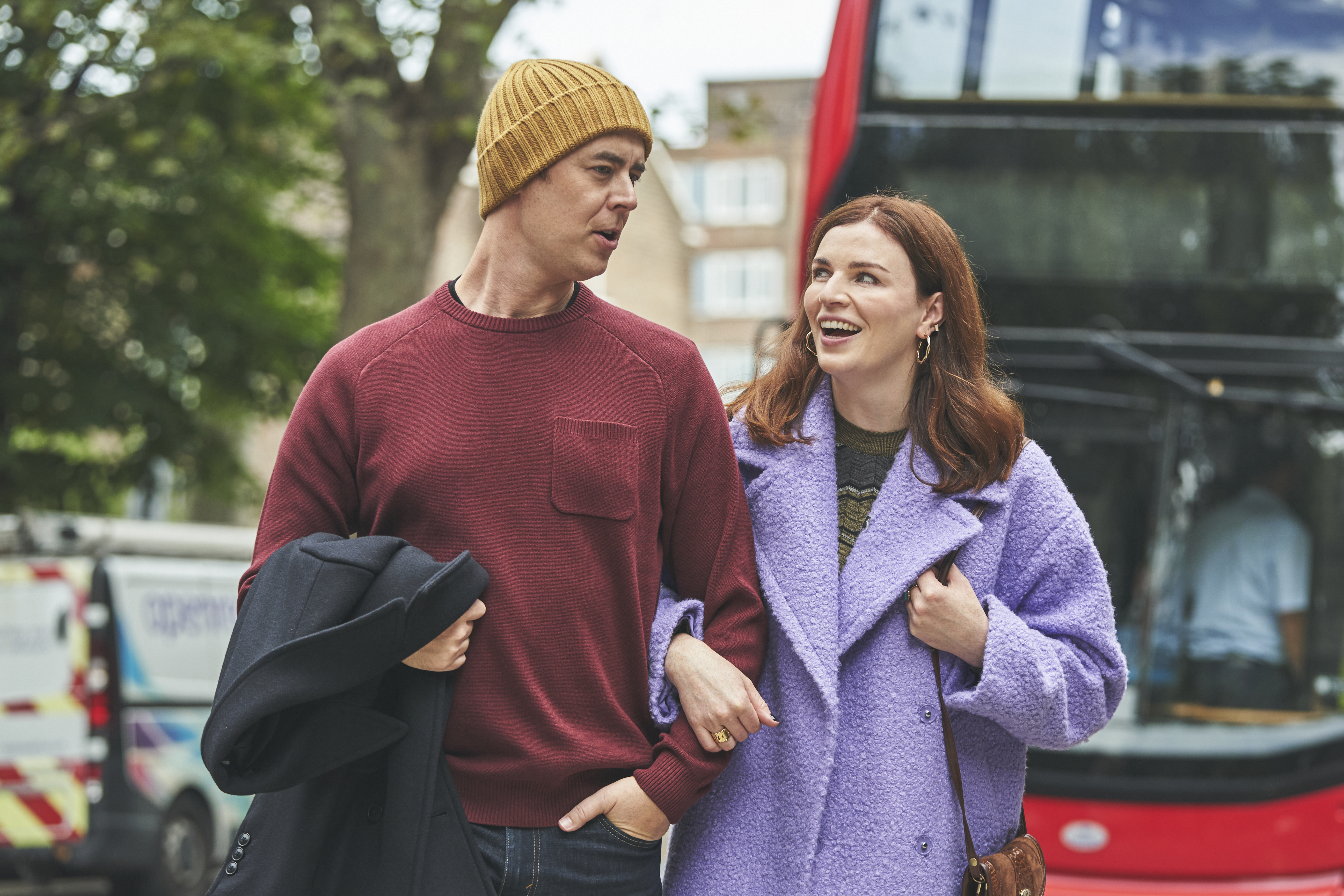 Movie Review ~ And Mrs.