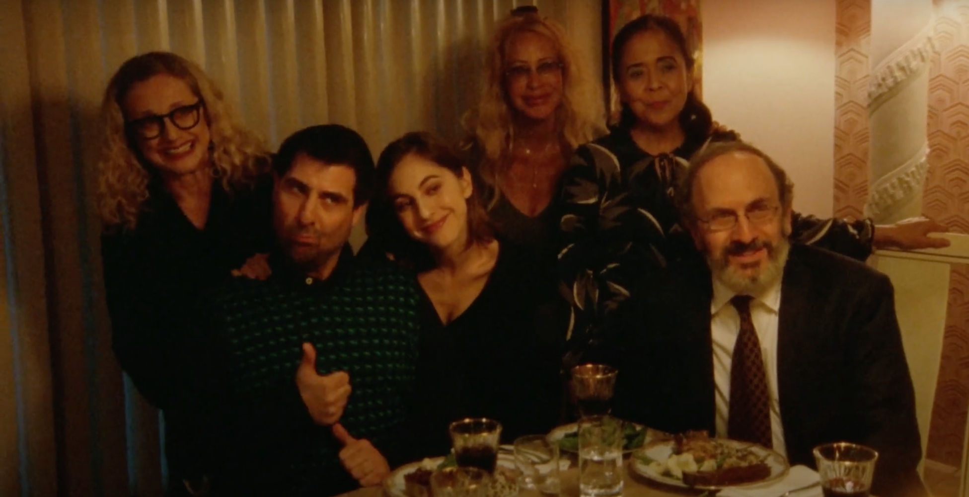 Movie Review ~ Between the Temples