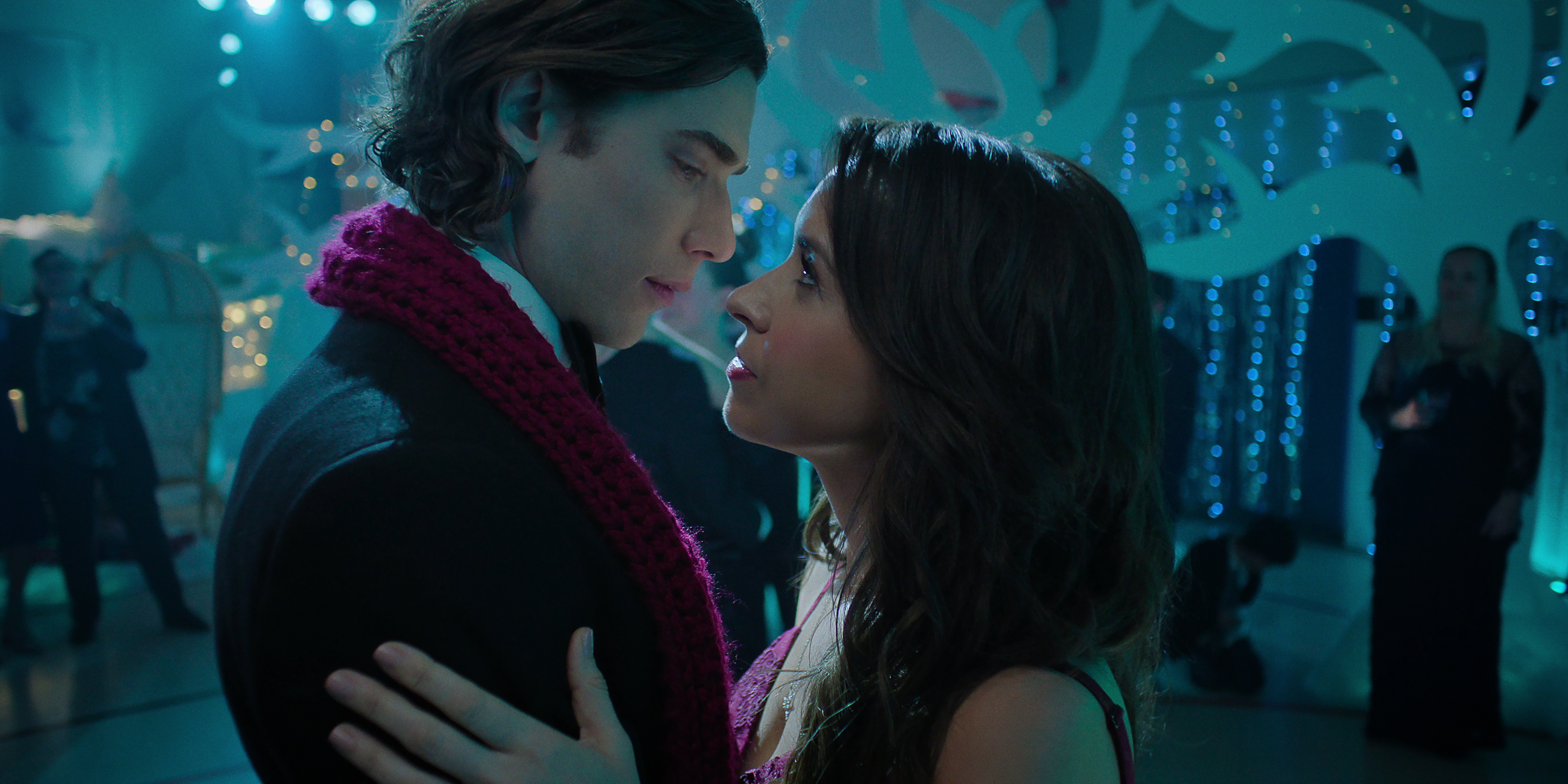 Movie Review ~ Hot Frosty