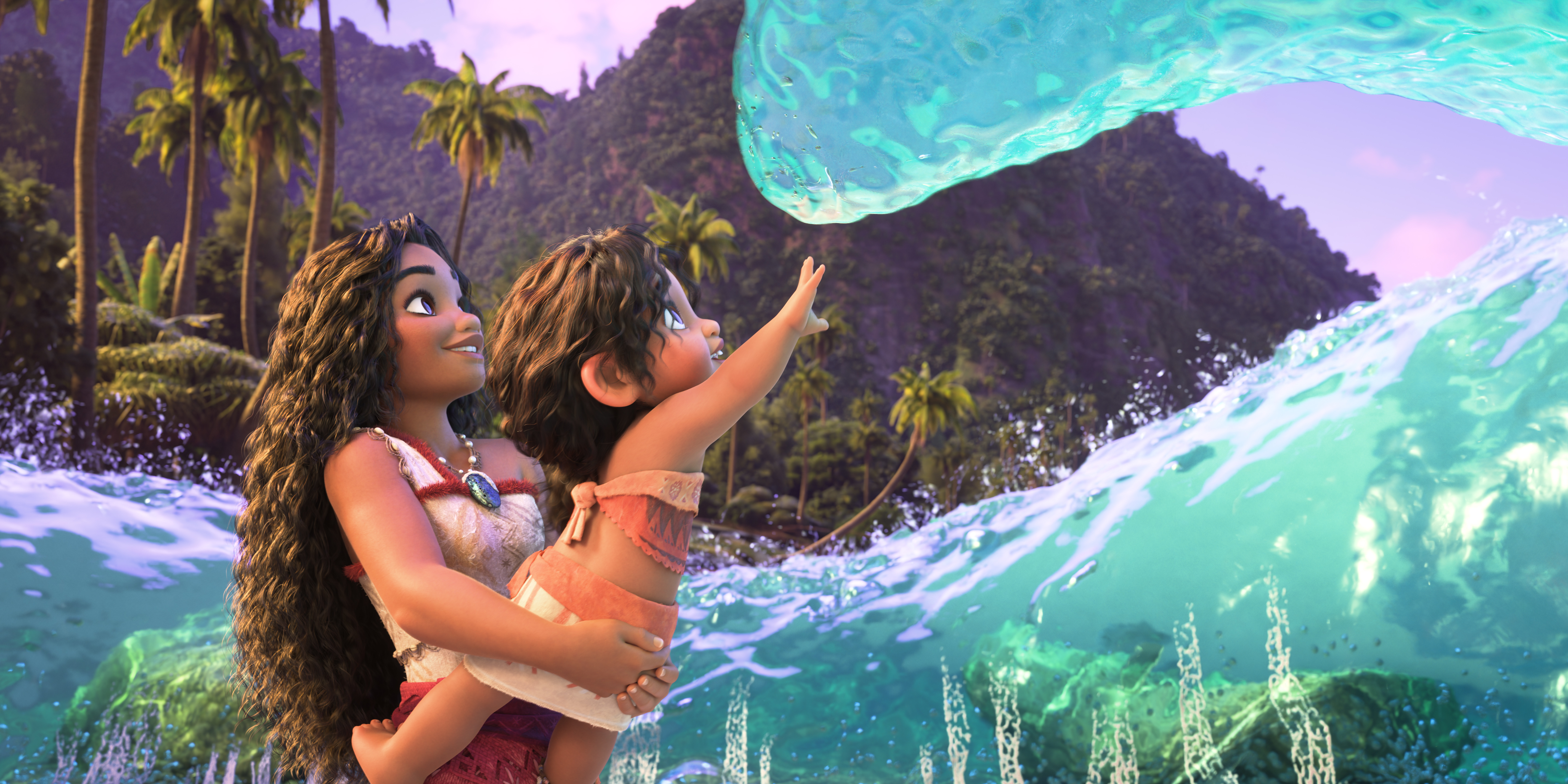 Movie Review ~ Moana 2